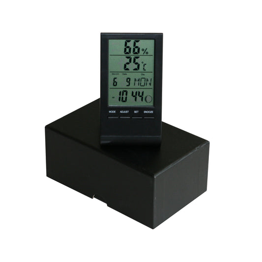 Room Thermo Hygrometer in a luxury box