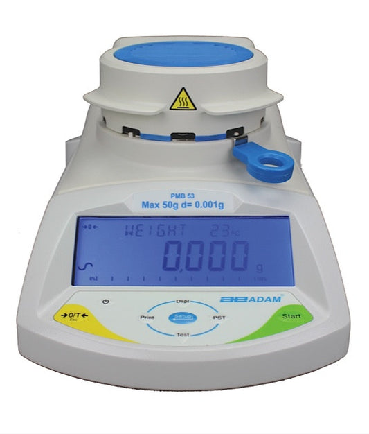PMB 53 Wood Moisture Analyser