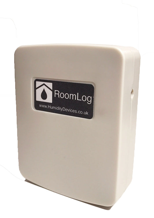 RoomLog - GSM Datalogger - Temperature and Humidity
