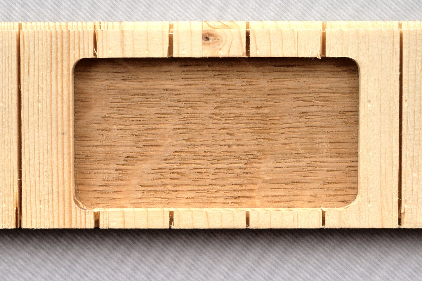 Board prepared for Fidbox